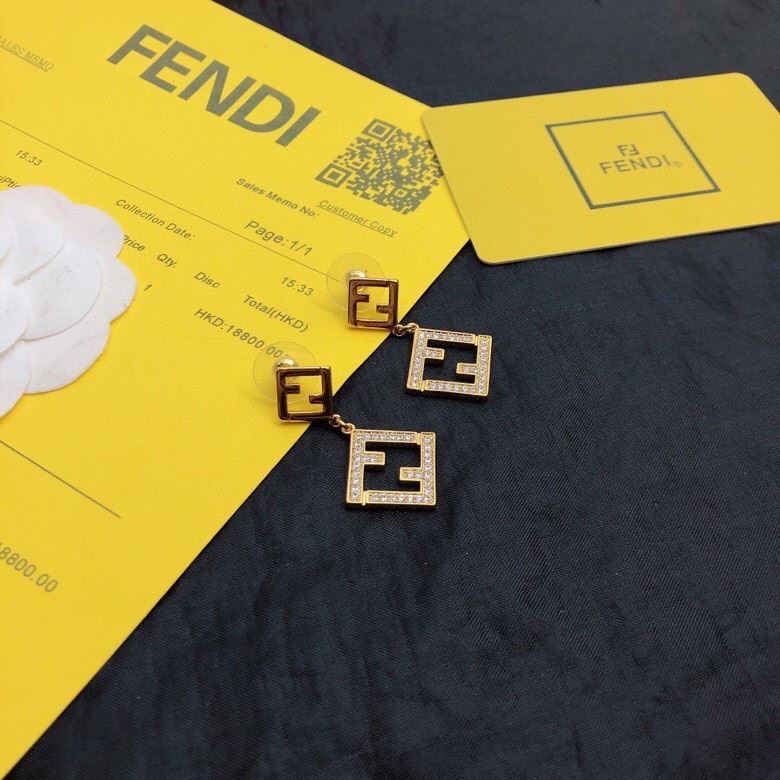 Fendi Earrings